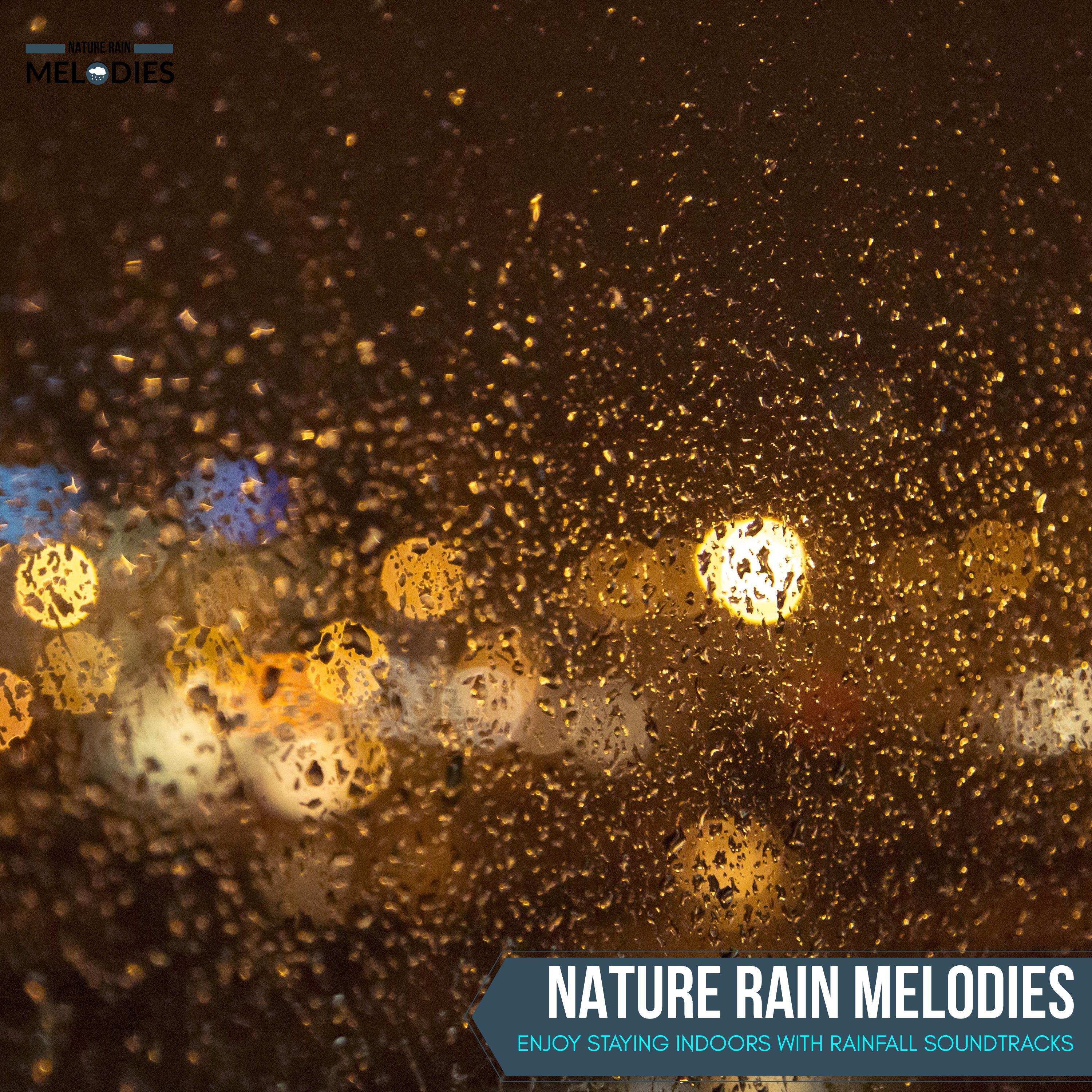 Amber Rain Music Collection - Calming Night Bubbles