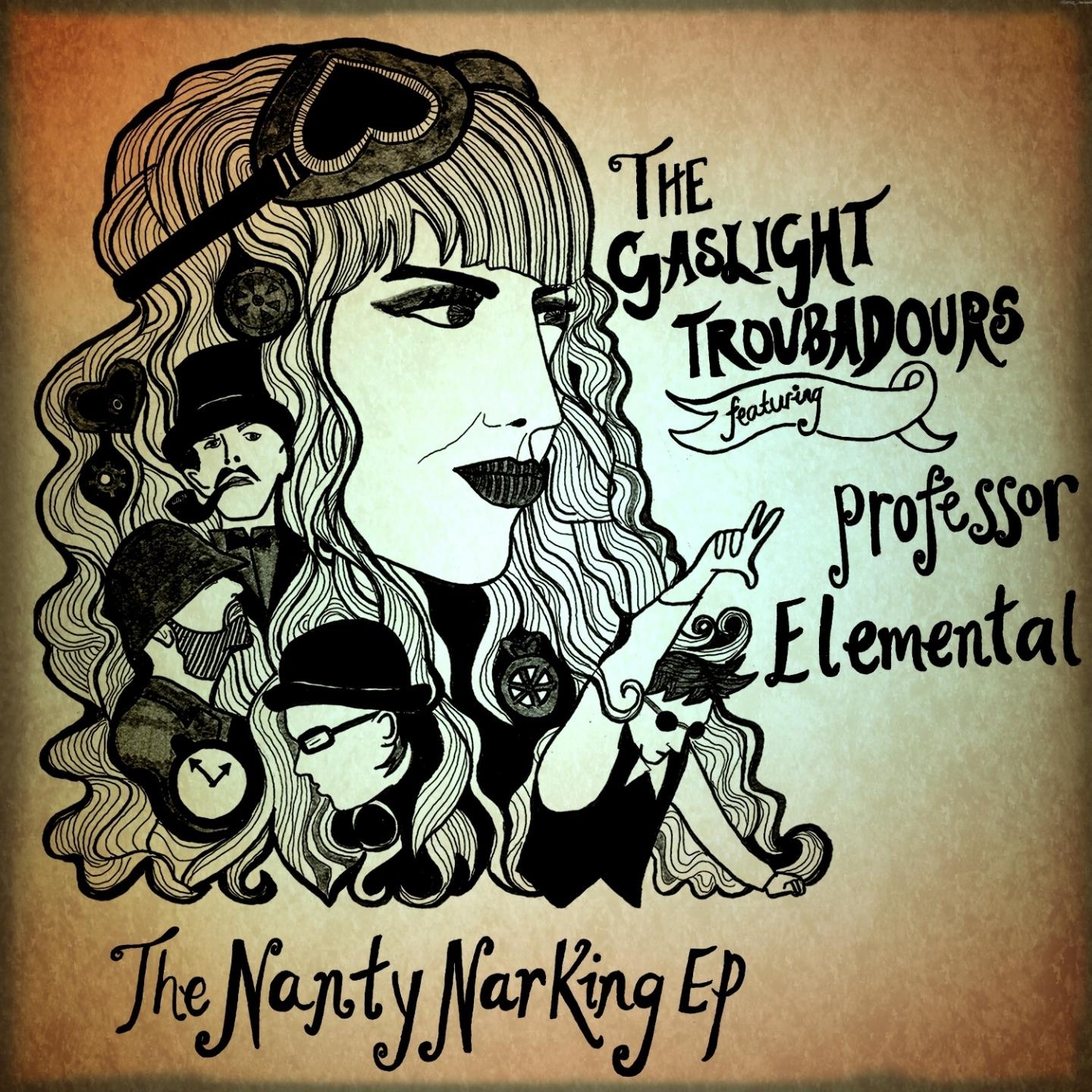The Nanty Narking