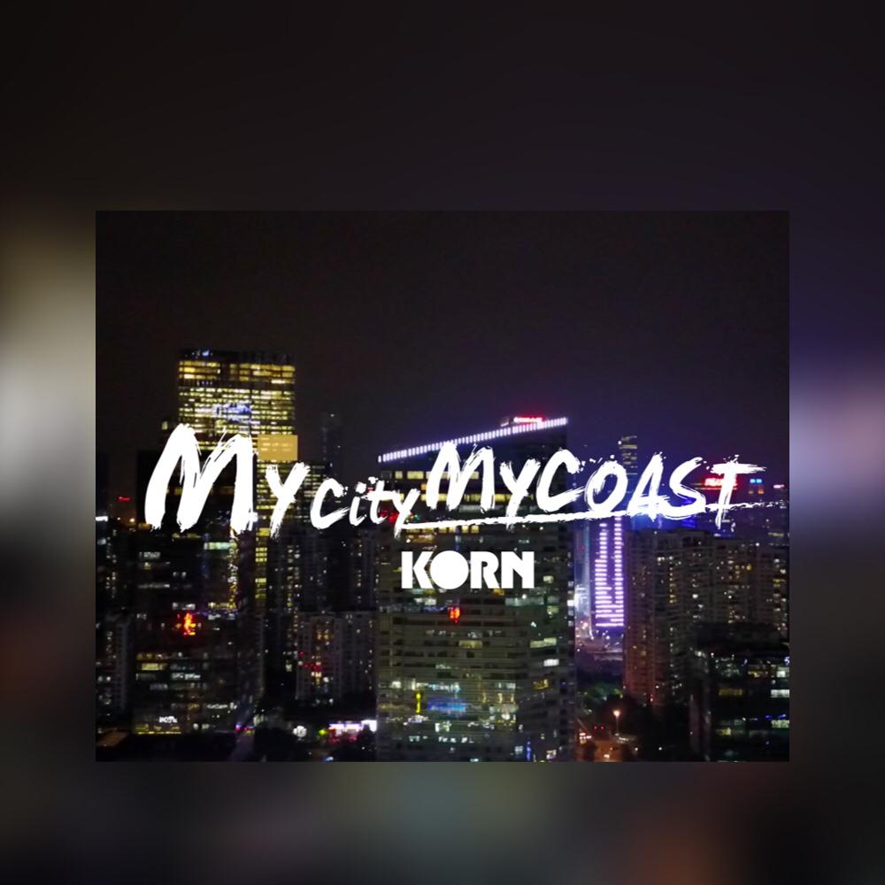 My City,My Coast(Prod.by 依兴驰)专辑