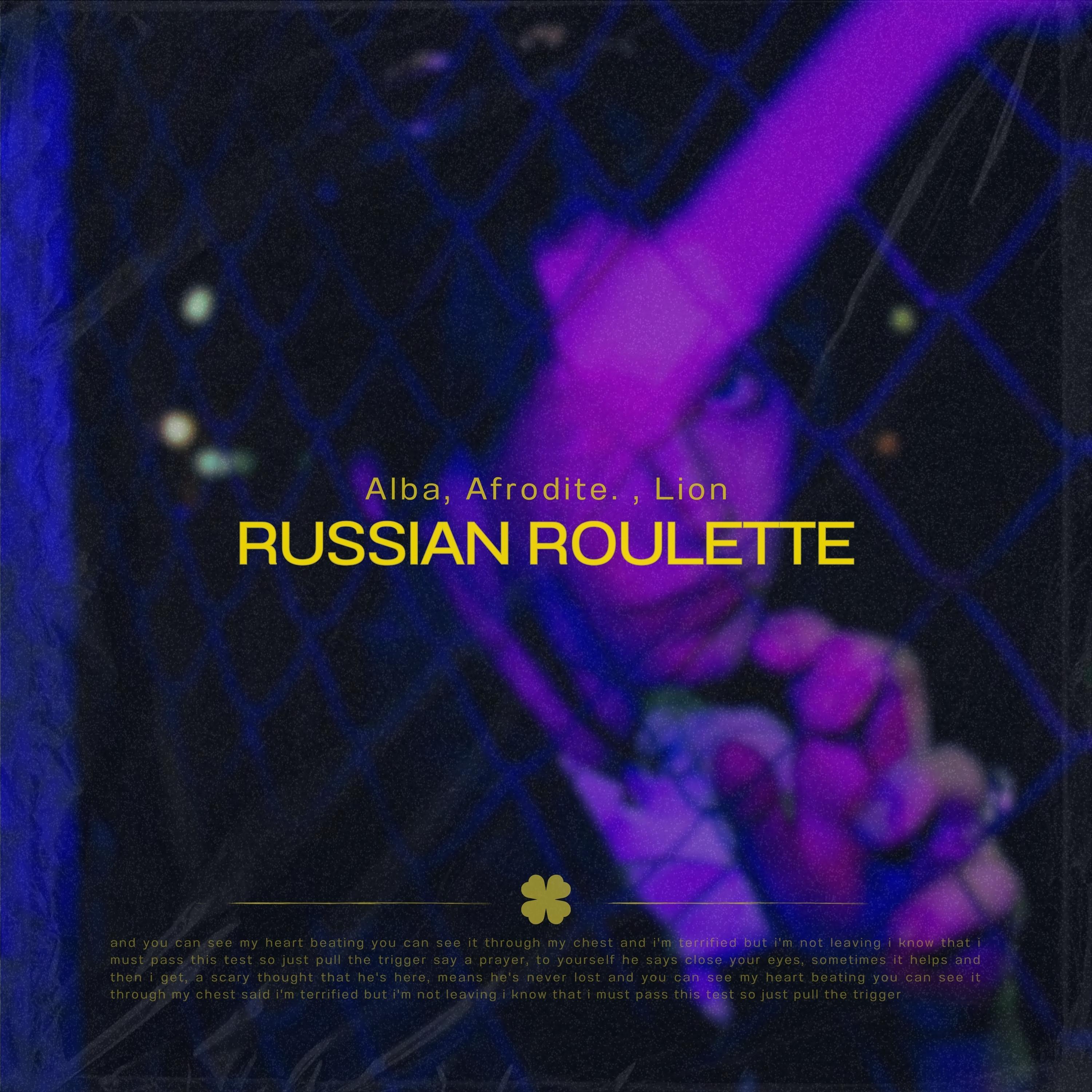 Russian Roulette (Afro House)