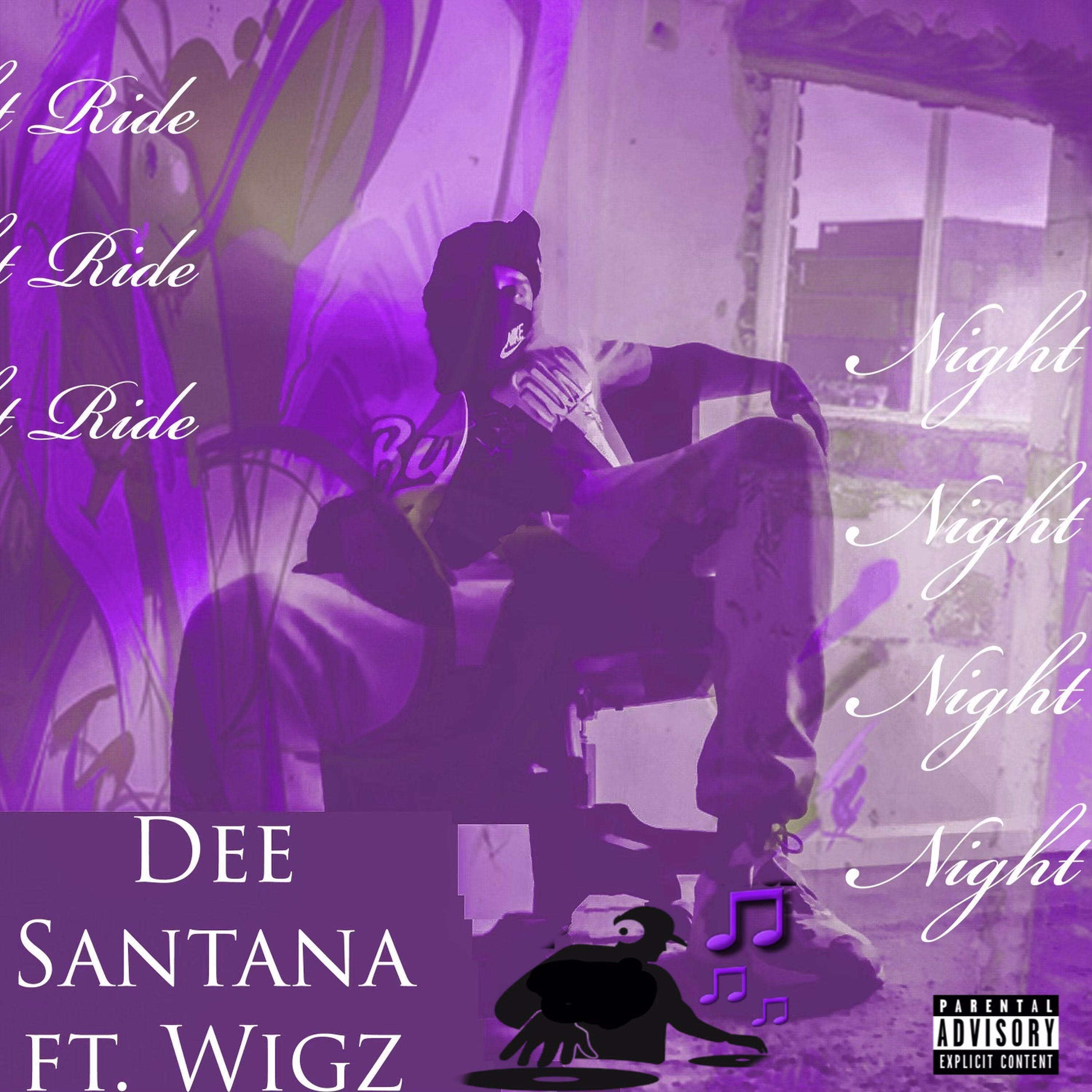 Night Ride (feat. Wigz) [Chopped & Screwed]
