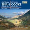 Brian: Symphony Nos. 6 & 16 - Cooke: Symphony No. 3