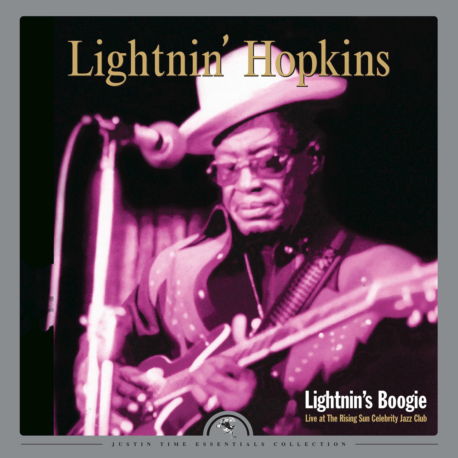 Lightnin's Boogie: Live at The Rising Sun Celebrity Jazz Club (Remastered)