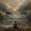 Musicoterapia Relajante Zen - Contemplación Calmada En Ecos Suaves