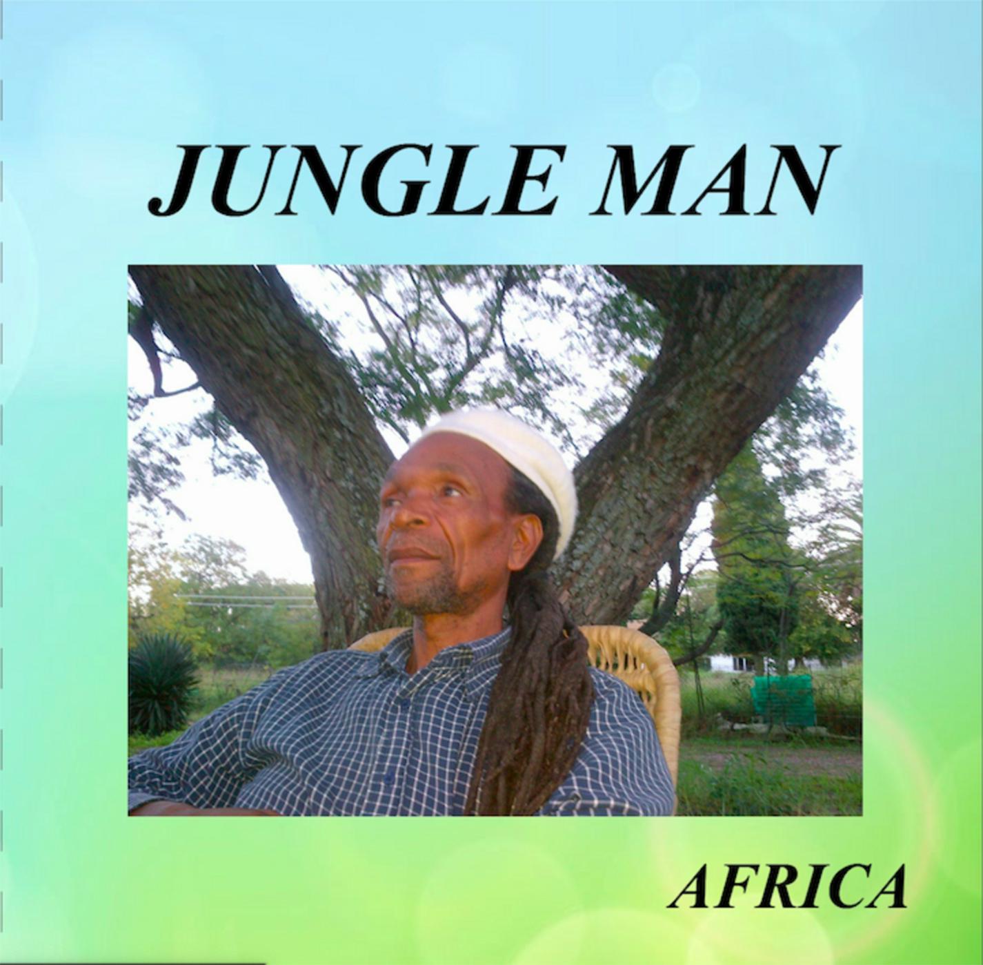 Jungle Man - Africa