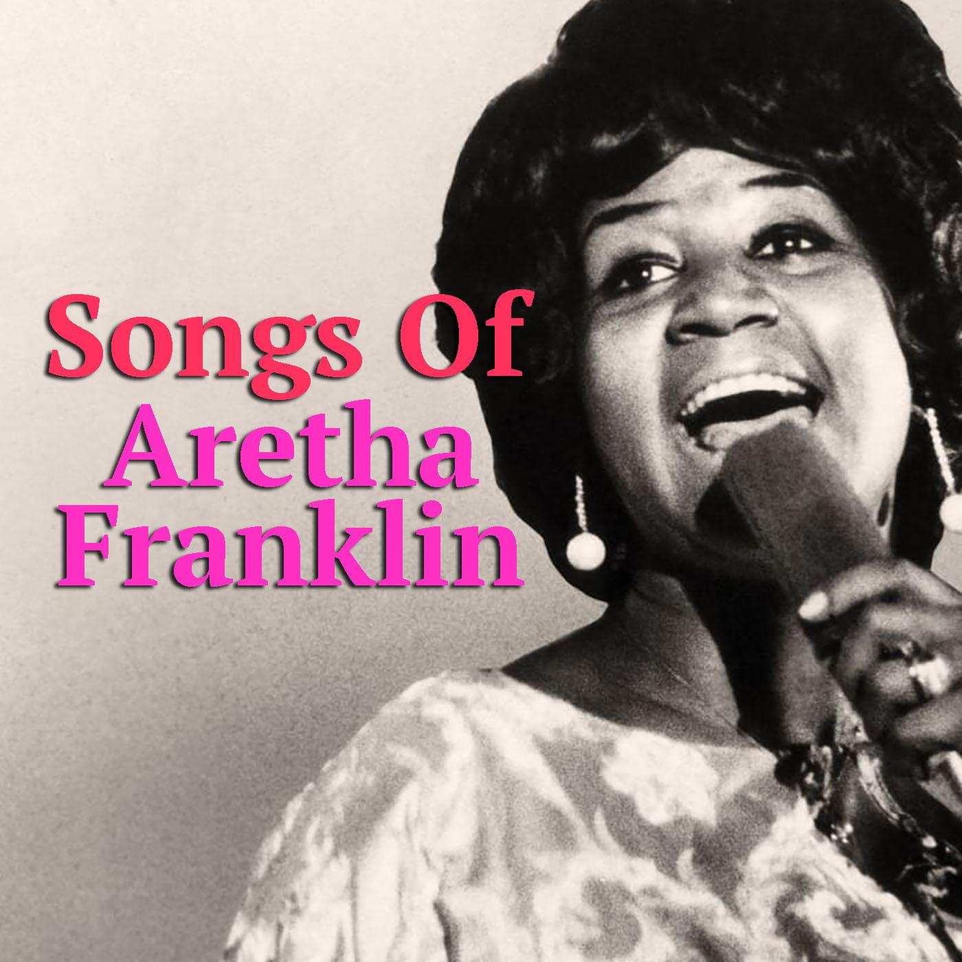 Songs Of Aretha Franklin专辑