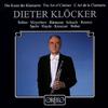 Dieter Klöcker - Clarinet Quintet No. 3 in E-Flat Major, Op. 23:Clarinet Quintet No. 3 in E-Flat Major, Op. 23: II. Adagio