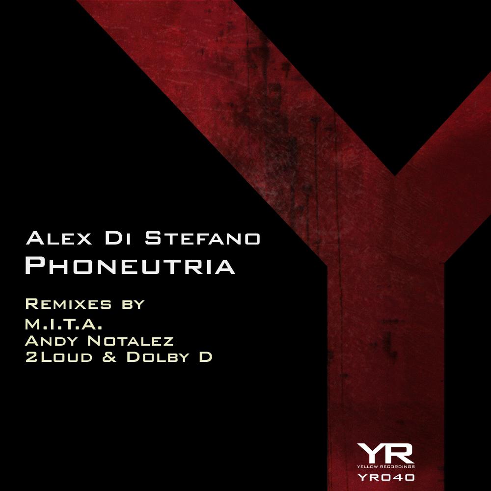 Alex Di Stefano - Phoneutria (M.I.T.A. Remix)
