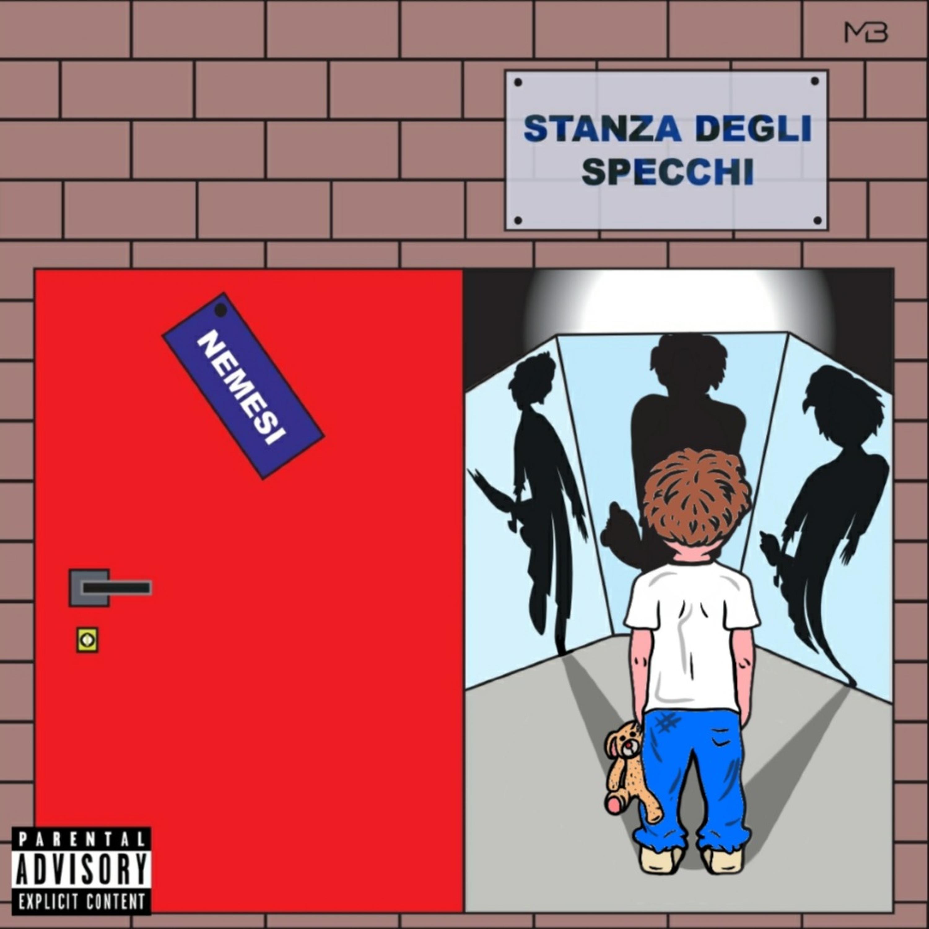 Stanza degli specchi
