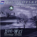 小提琴协奏曲-柴可夫斯基专辑