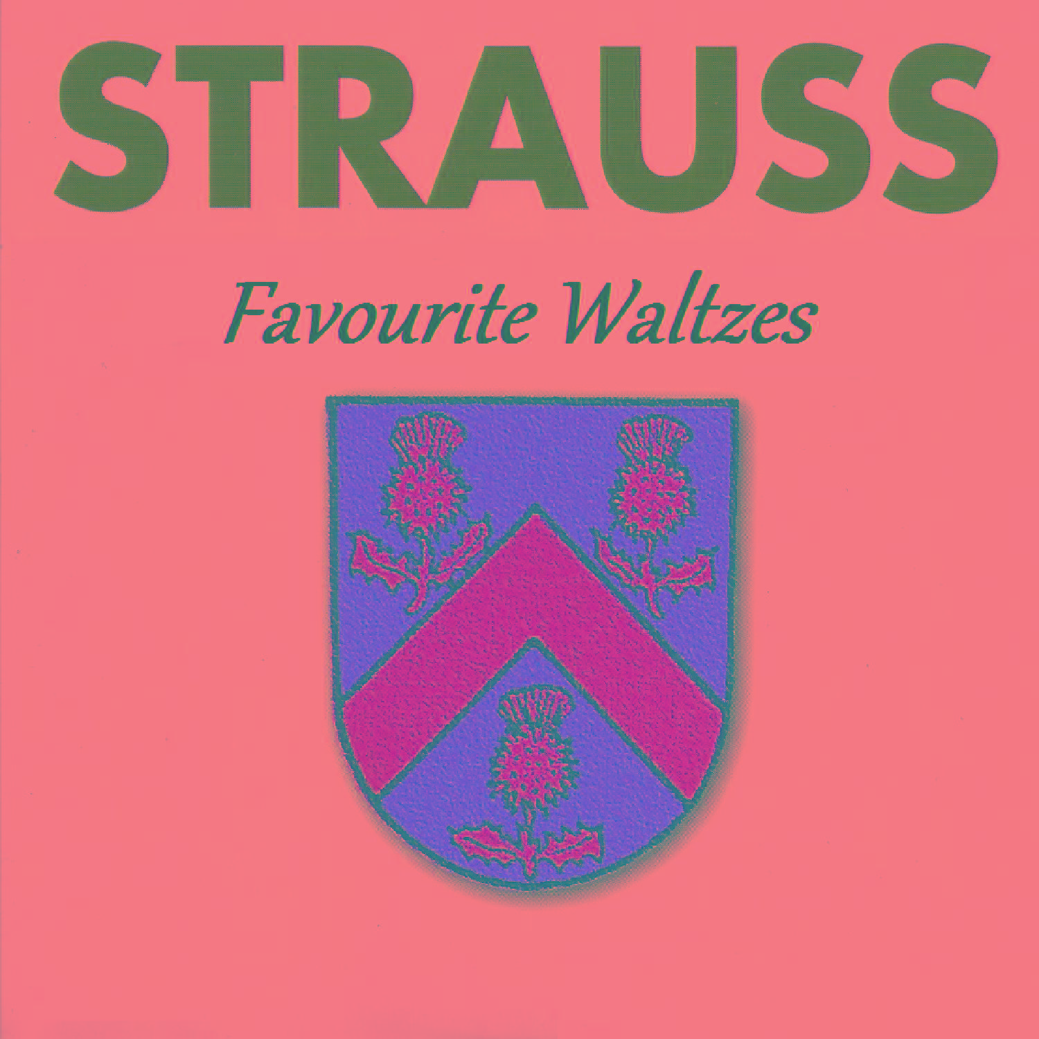 Strauss - Famous Waltzes专辑