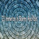 23 Immerion in Storms and Rain专辑