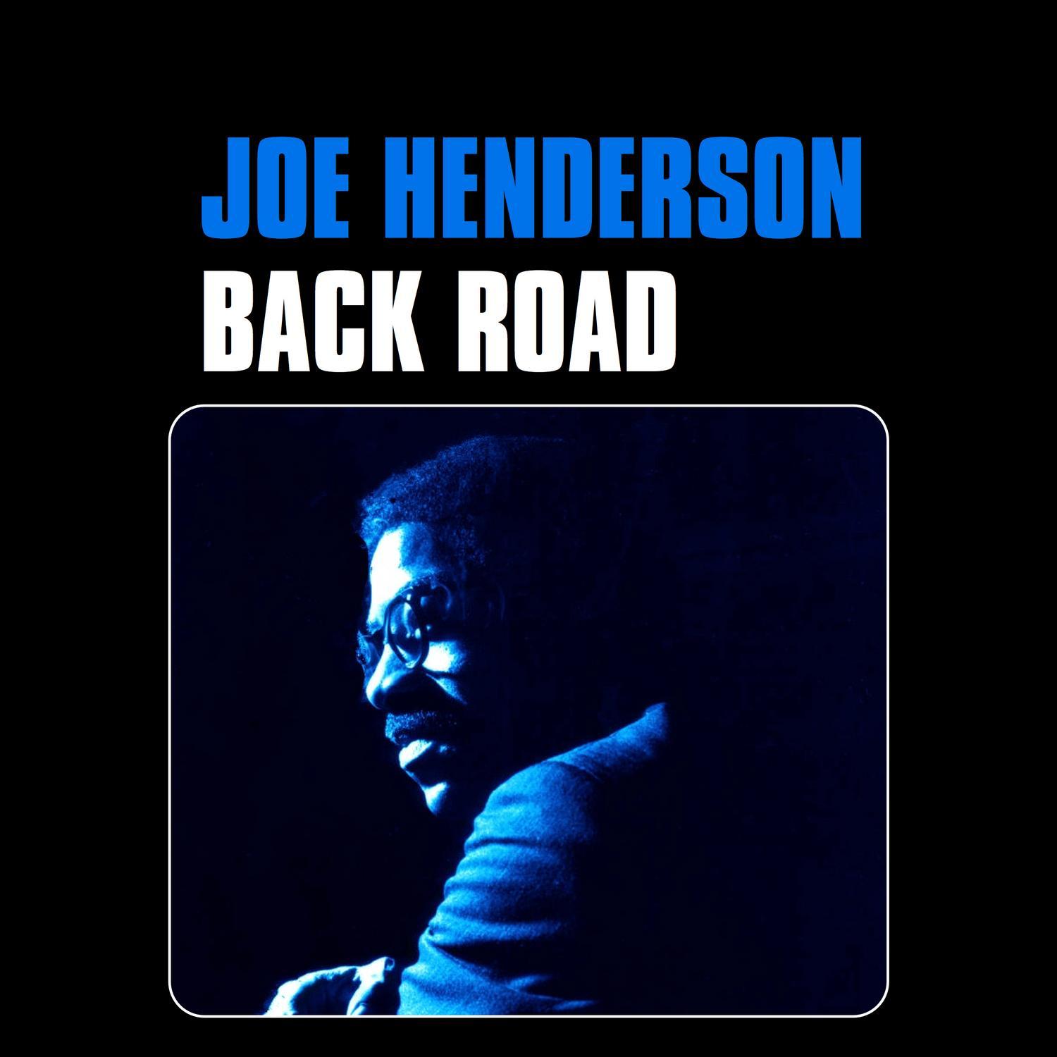 Back Road