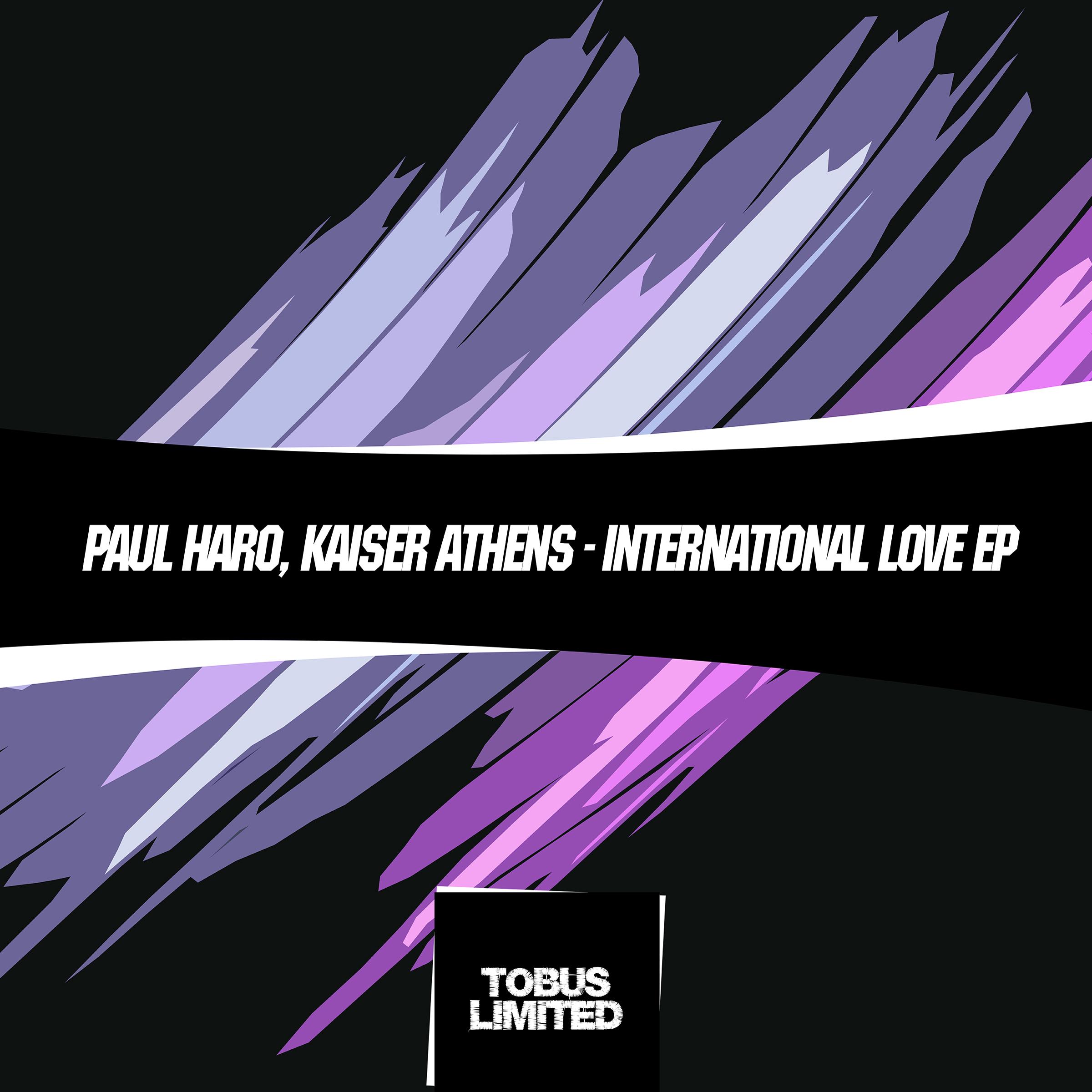 International Love EP