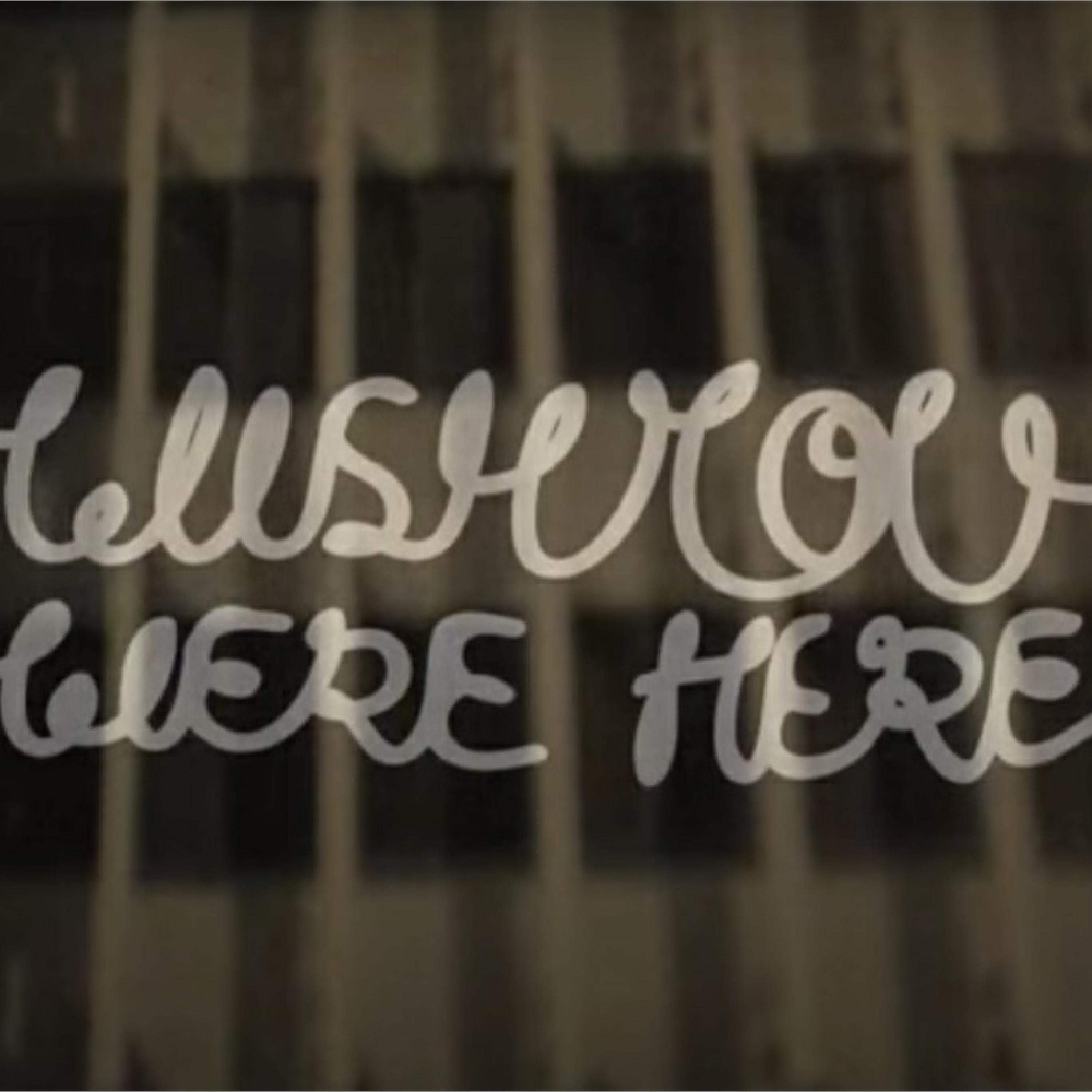 Wish you were here