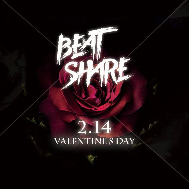 BEAT SHARE VALENTINE'S DAY MIXTAPE | BIGFATCAT专辑