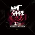 BEAT SHARE VALENTINE'S DAY MIXTAPE | BIGFATCAT