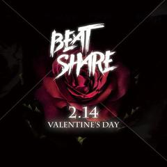 BEAT SHARE VALENTINE'S DAY MIXTAPE | BIGFATCAT