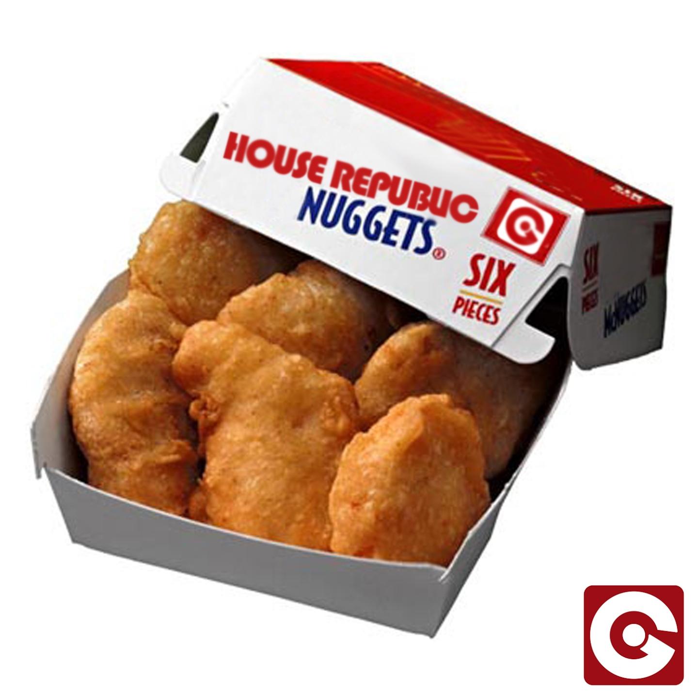 Nuggetz (Remixes)