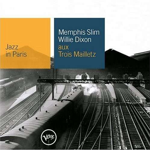 Jazz in Paris: Aux Trois Mailletz