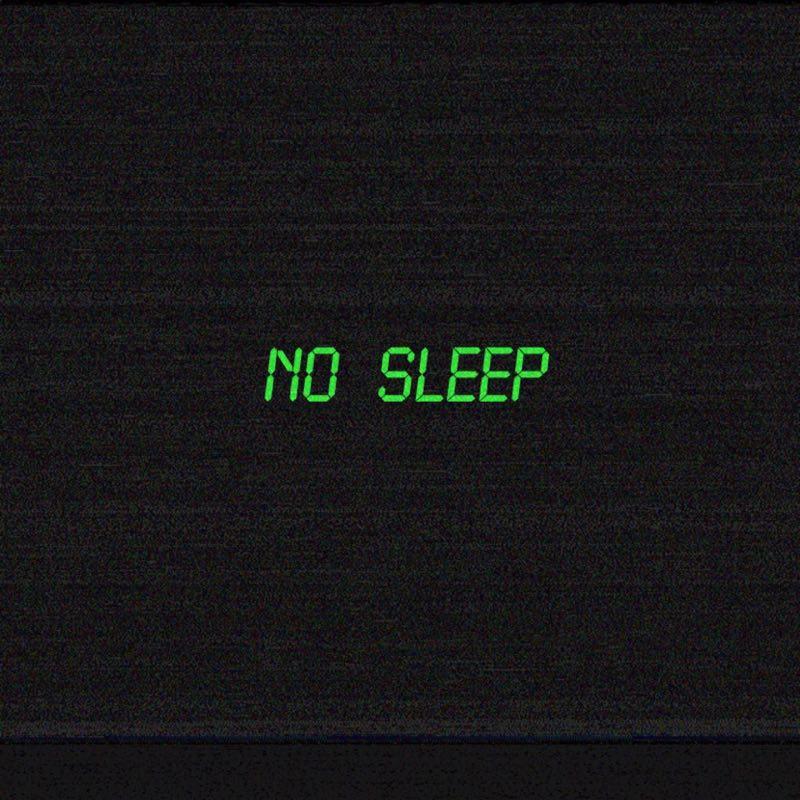 No Sleep(Prod. By DannyEB)