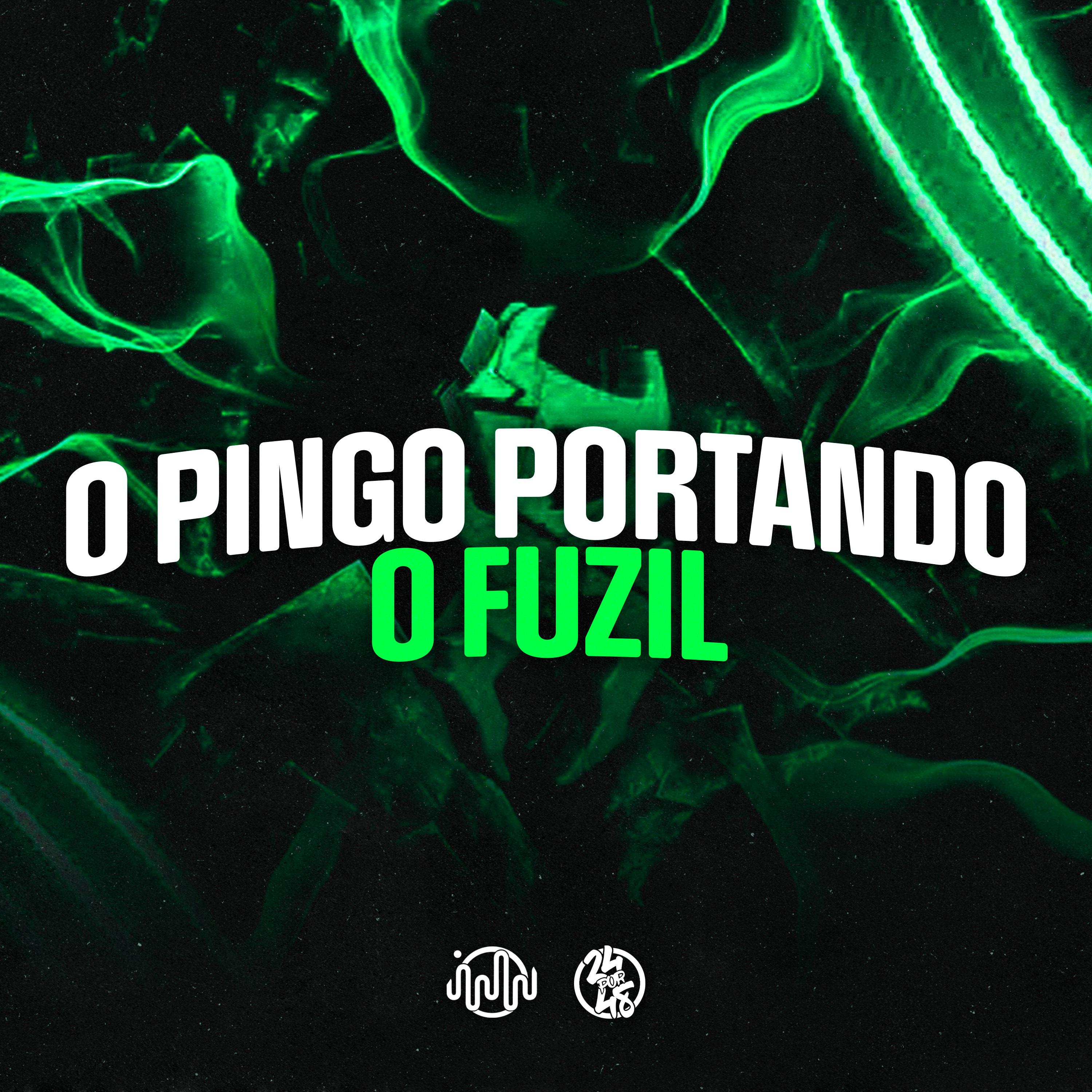 O Pingo Portando o Fuzil