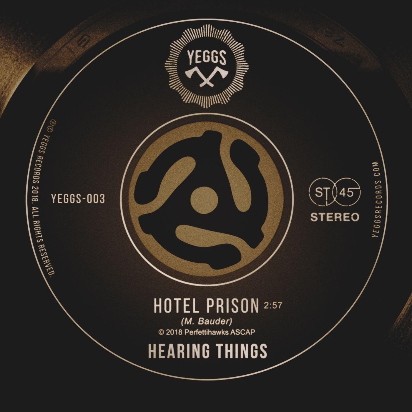 Hotel Prison