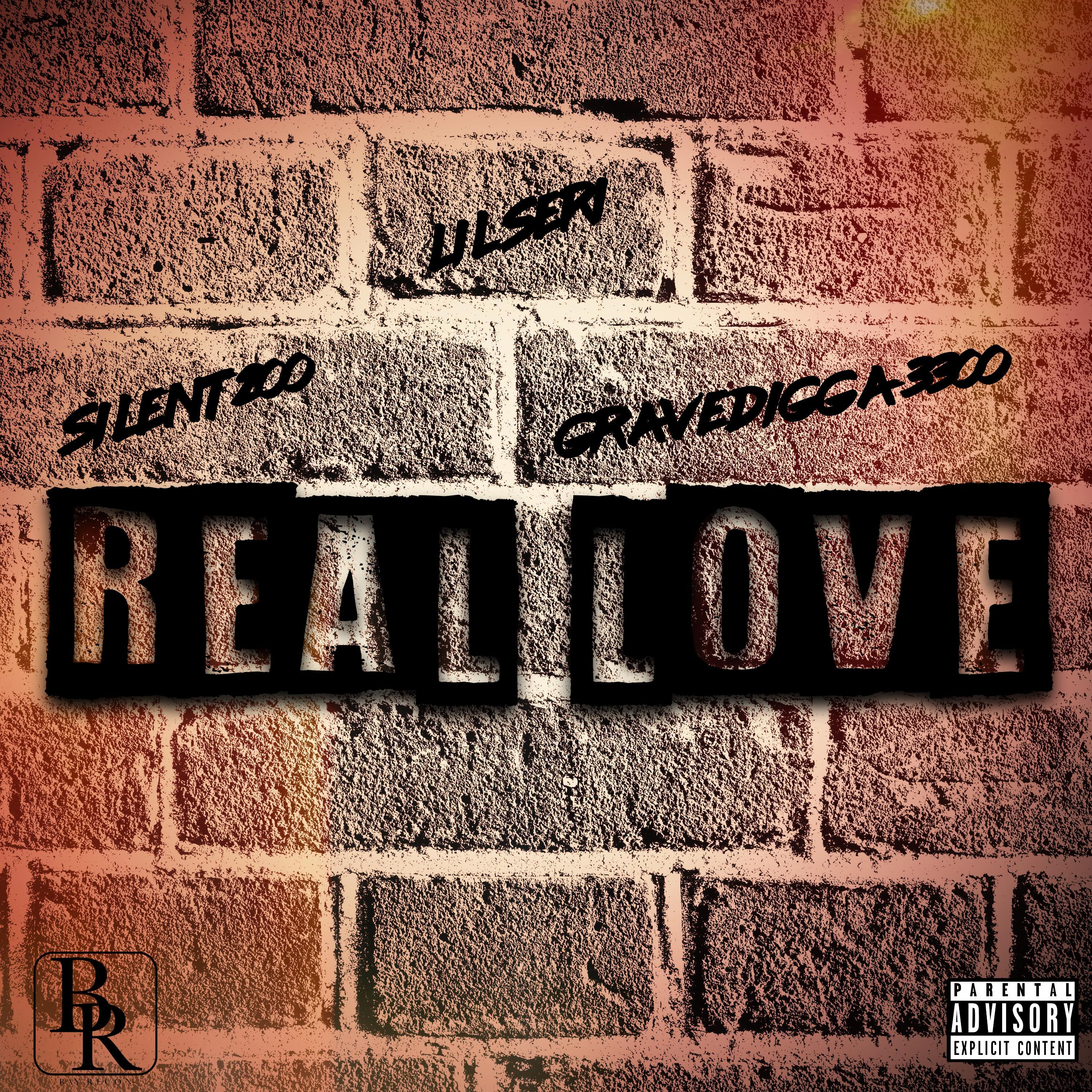 Real Love (feat. Silent200, Lil Seri & Gravedigga 3300)