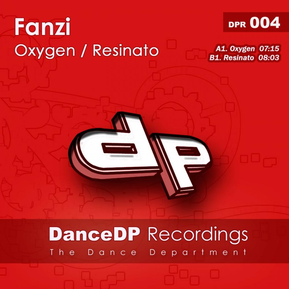 Oxygen / Resinato