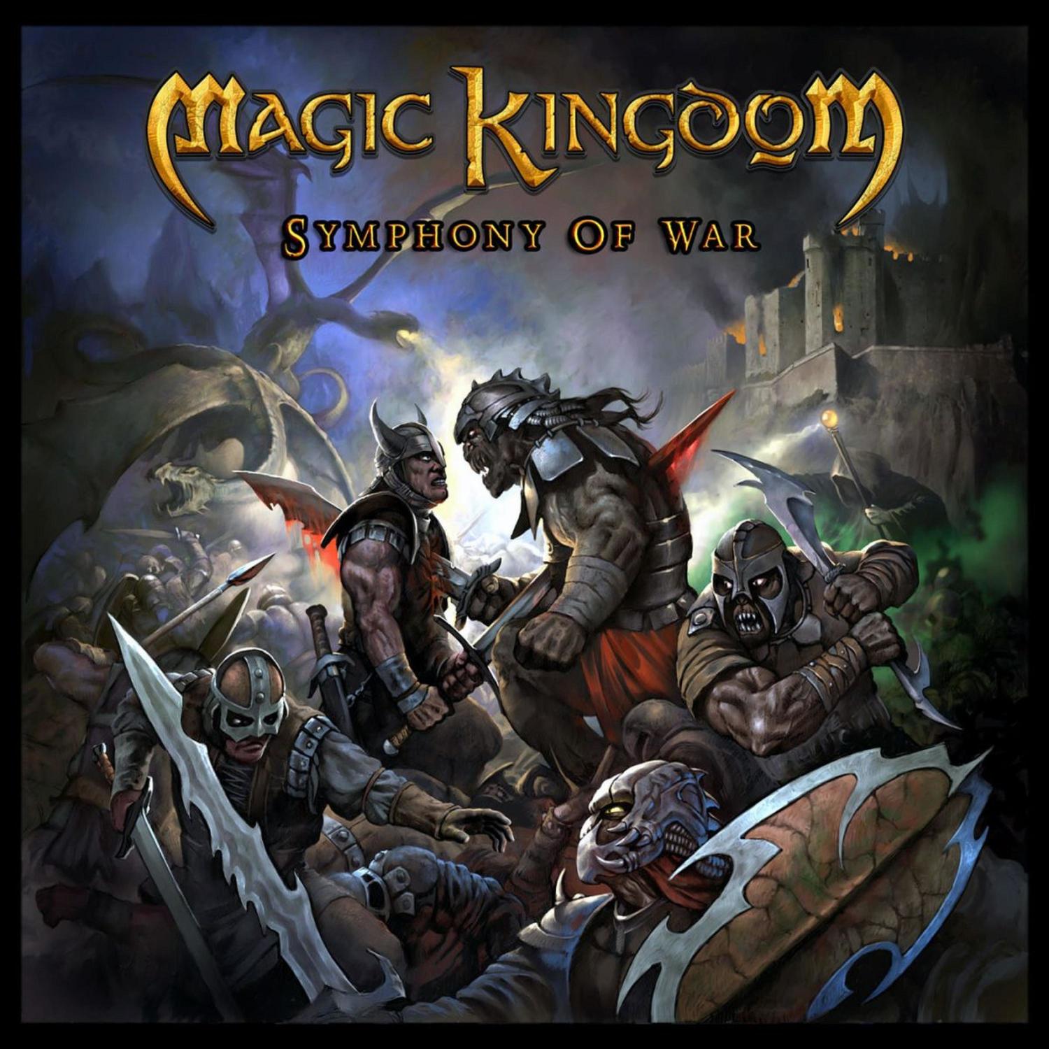 Symphony of War (Limited Edition)