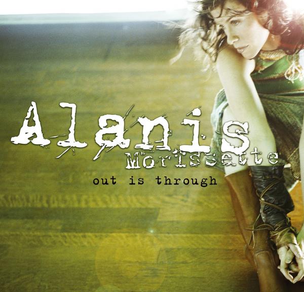 Out Is Through (Int'l Digital Single)