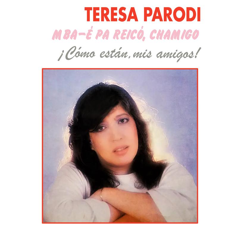 Teresa Parodi - Lo Que Pueden Los Indios