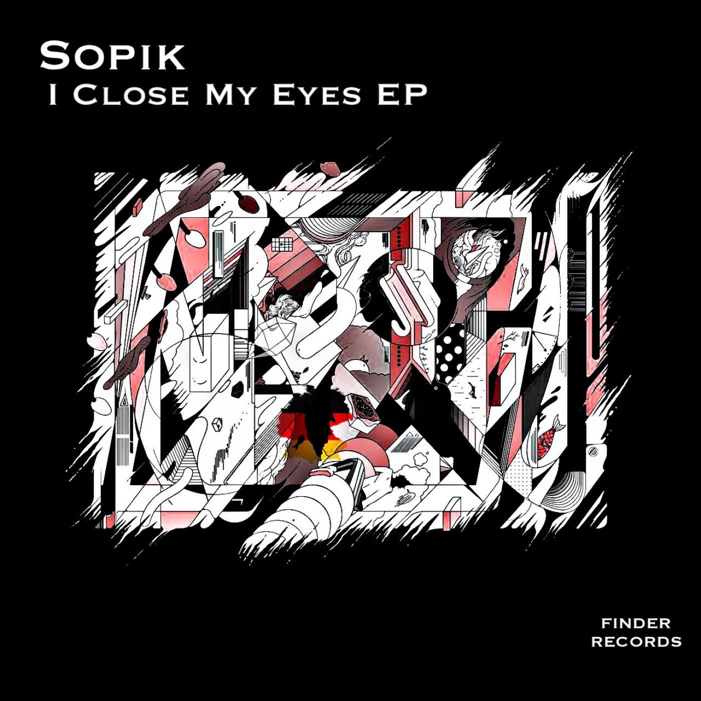 I Close My Eyes EP