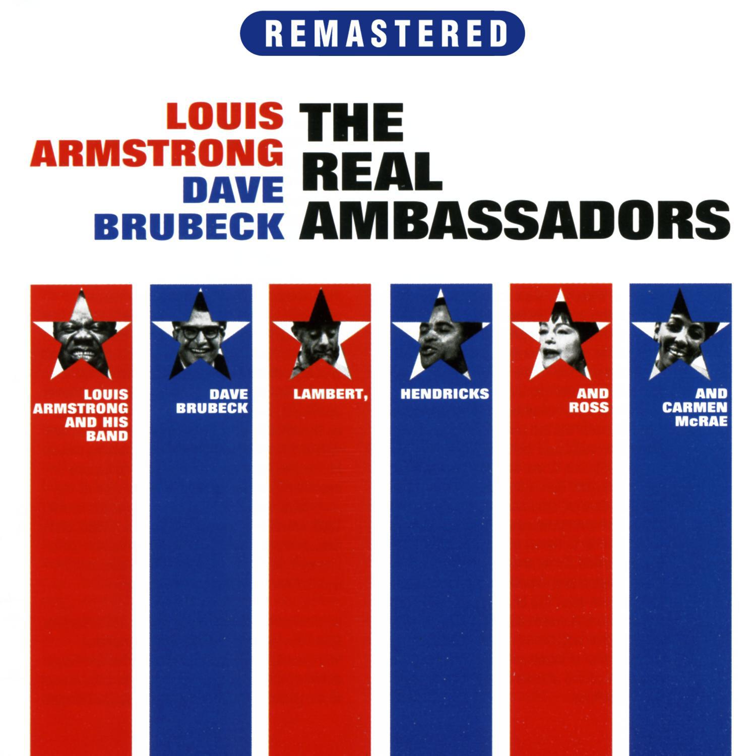 The Real Ambassadors (Remastered)专辑