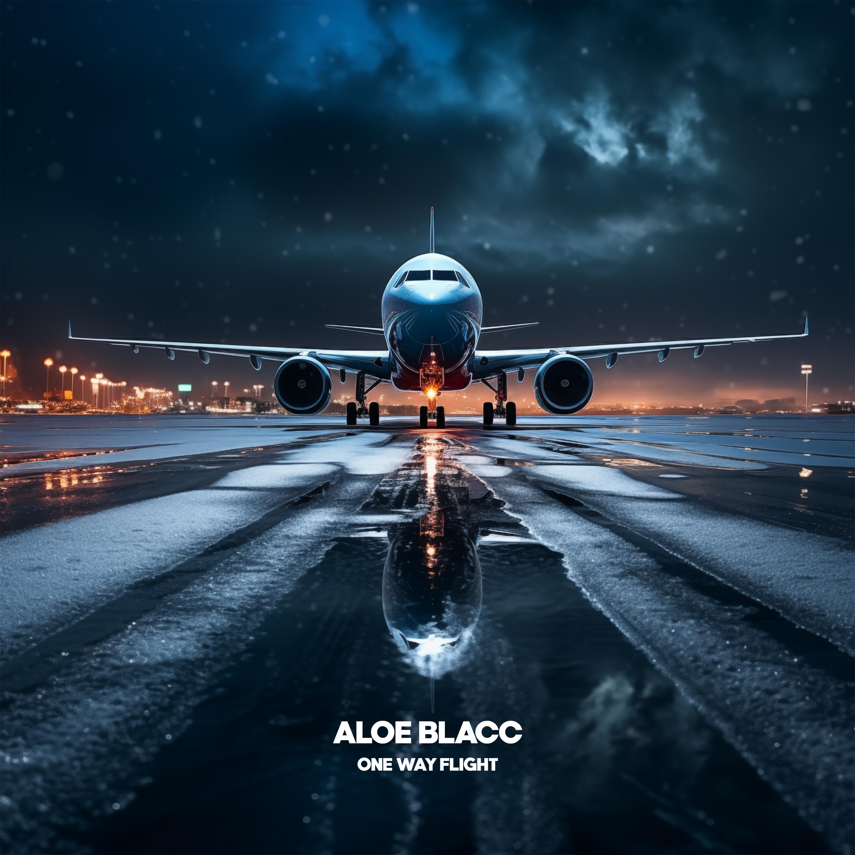 Aloe Blacc - One Way Flight