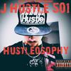 J Hustle 501 - No Smoke (feat. Aztec)