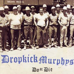Dropkick Murphys - Barroom Hero (Karaoke Version) 带和声伴奏 （升4半音）