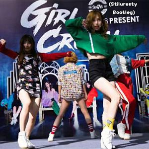 SNH48 - Girl Crush （升3半音）