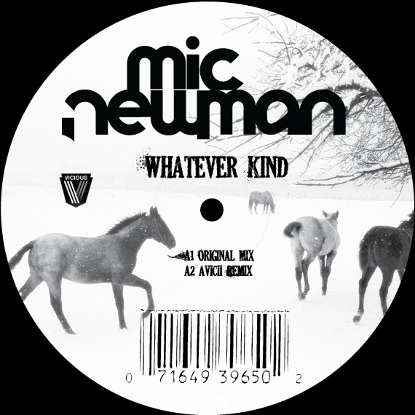 Whatever Kind (Avicii Remix)