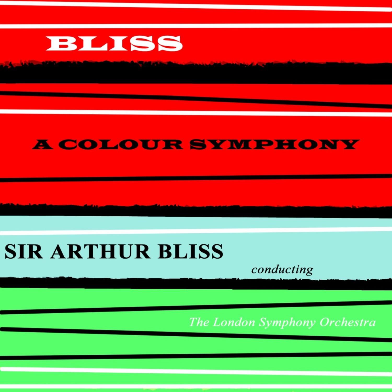Bliss: A Colour Symphony