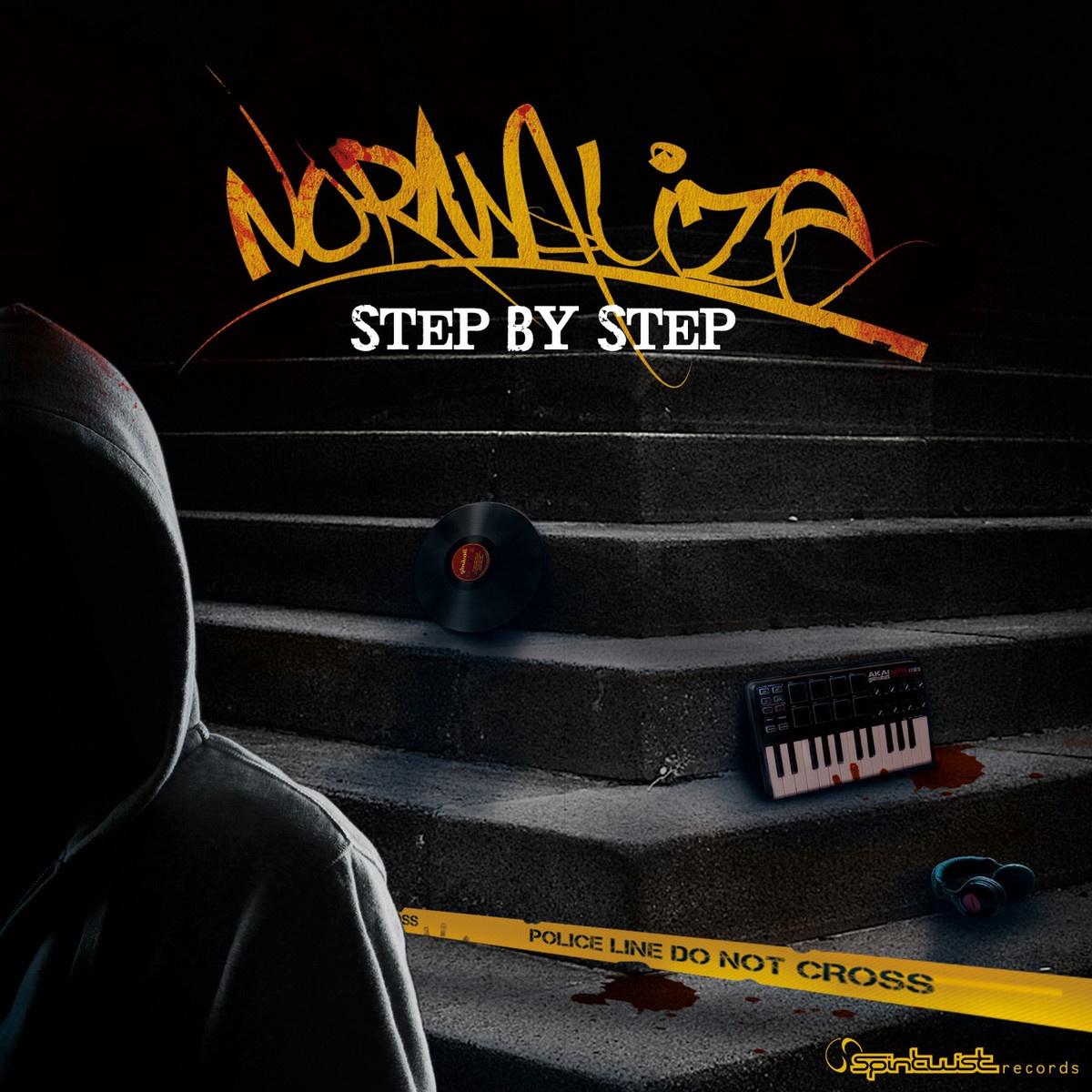 Step by step