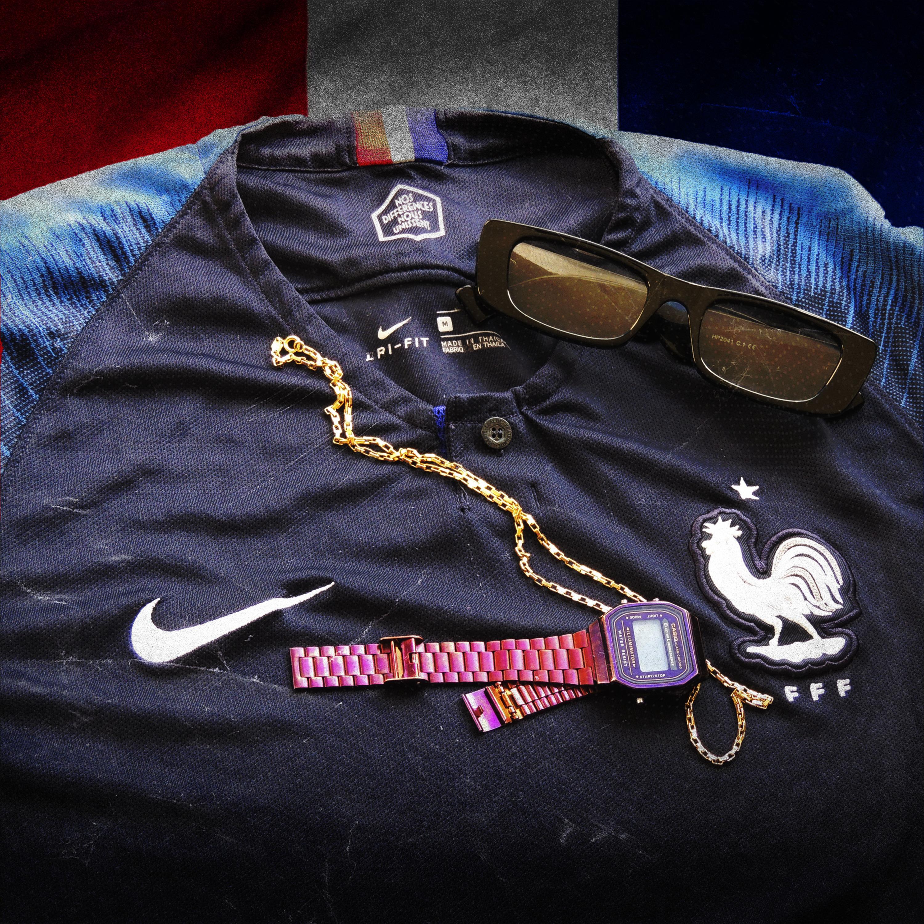Camisa da França