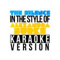 The Silence (In the Style of Alexandra Burke) [Karaoke Version] - Single