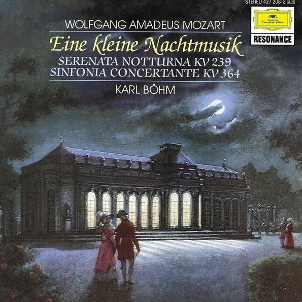 Mozart: Eine Kleine Nachtmusik