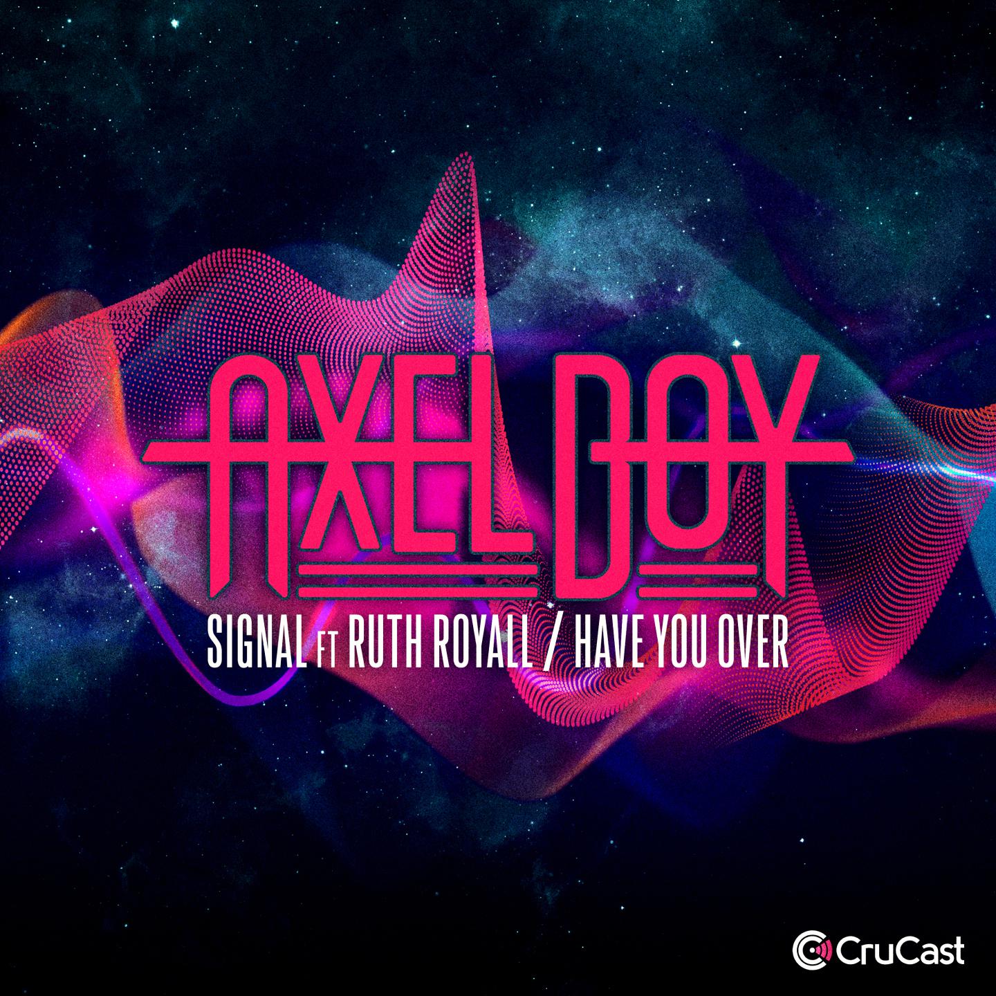 Axel Boy - Signal (feat. Ruth Royall)