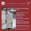 BEETHOVEN, L. van: Symphony No. 5 / Egmont Overture / WEBER, C.M. von: Der Freischutz Overture (Furt专辑