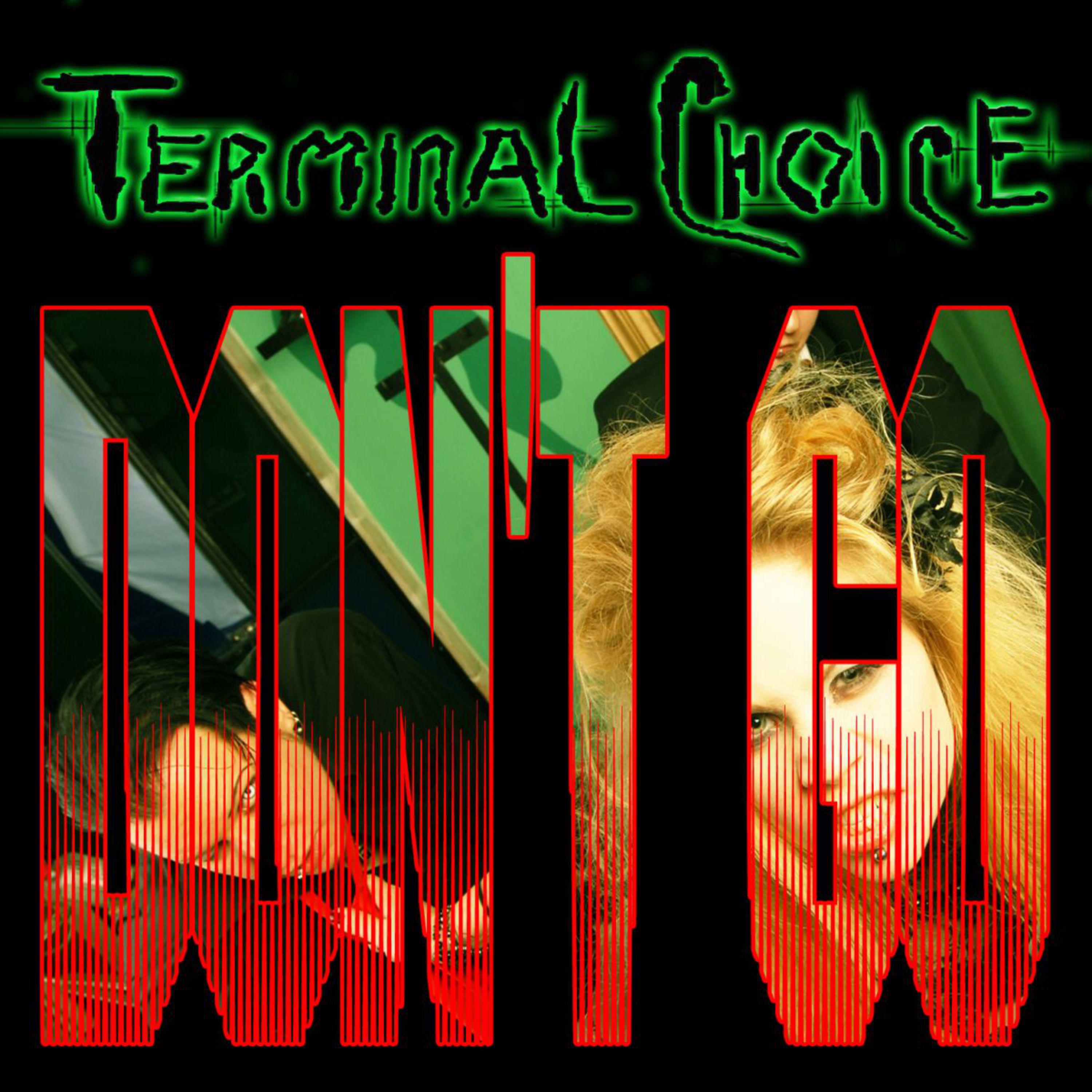 Go terminal. Группа Terminal choice. Terminal choice don't go. Terminal choice – in the Shadow of Death. Альбом it don't matter.