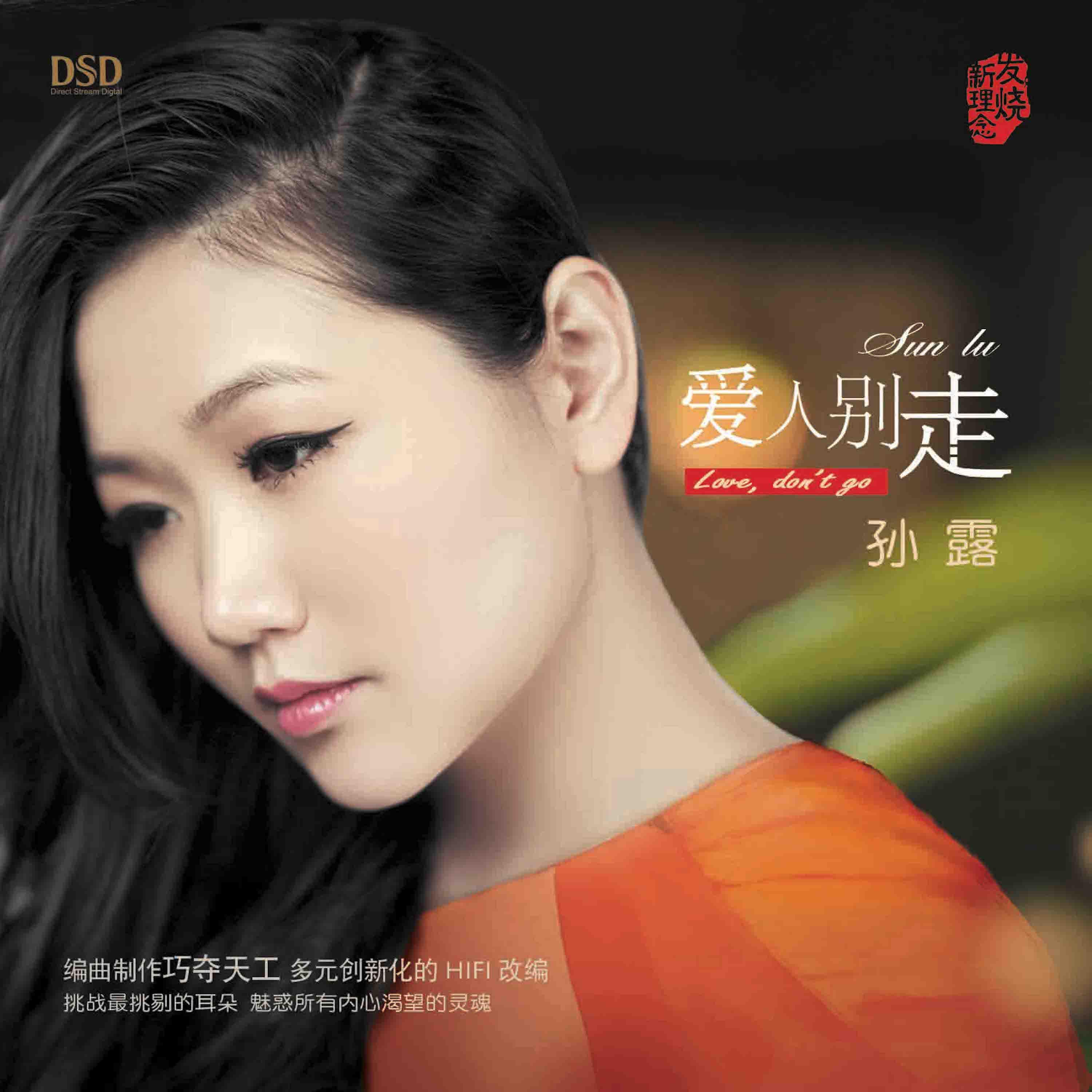爱人别走 (翻唱)
