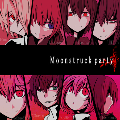 Moonstruck party专辑