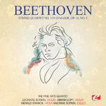 Beethoven: String Quartet No. 3 in D Major, Op. 18, No. 3 (Digitally Remastered)专辑